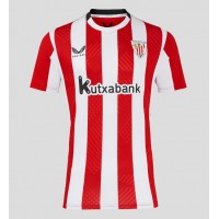 Camiseta Athletic Bilbao Nico Williams #10 Primera Equipación 2024-25 manga corta